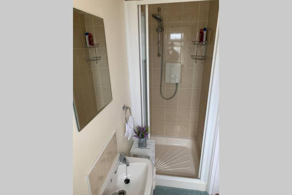 Two Bedroom Town House Beside The River Barrow Carlow Ngoại thất bức ảnh