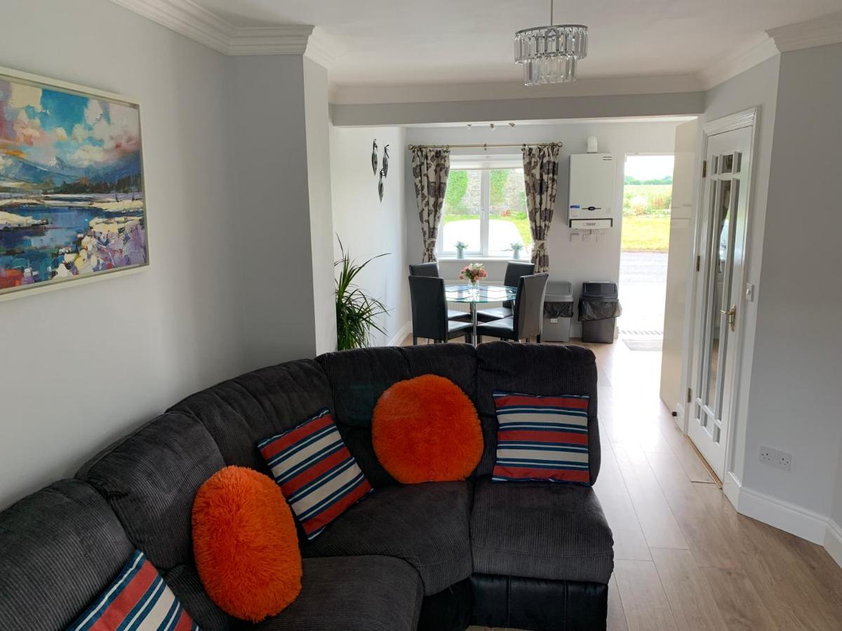 Two Bedroom Town House Beside The River Barrow Carlow Ngoại thất bức ảnh